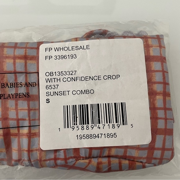 Free People Crop Camisole - Picture 5 of 6